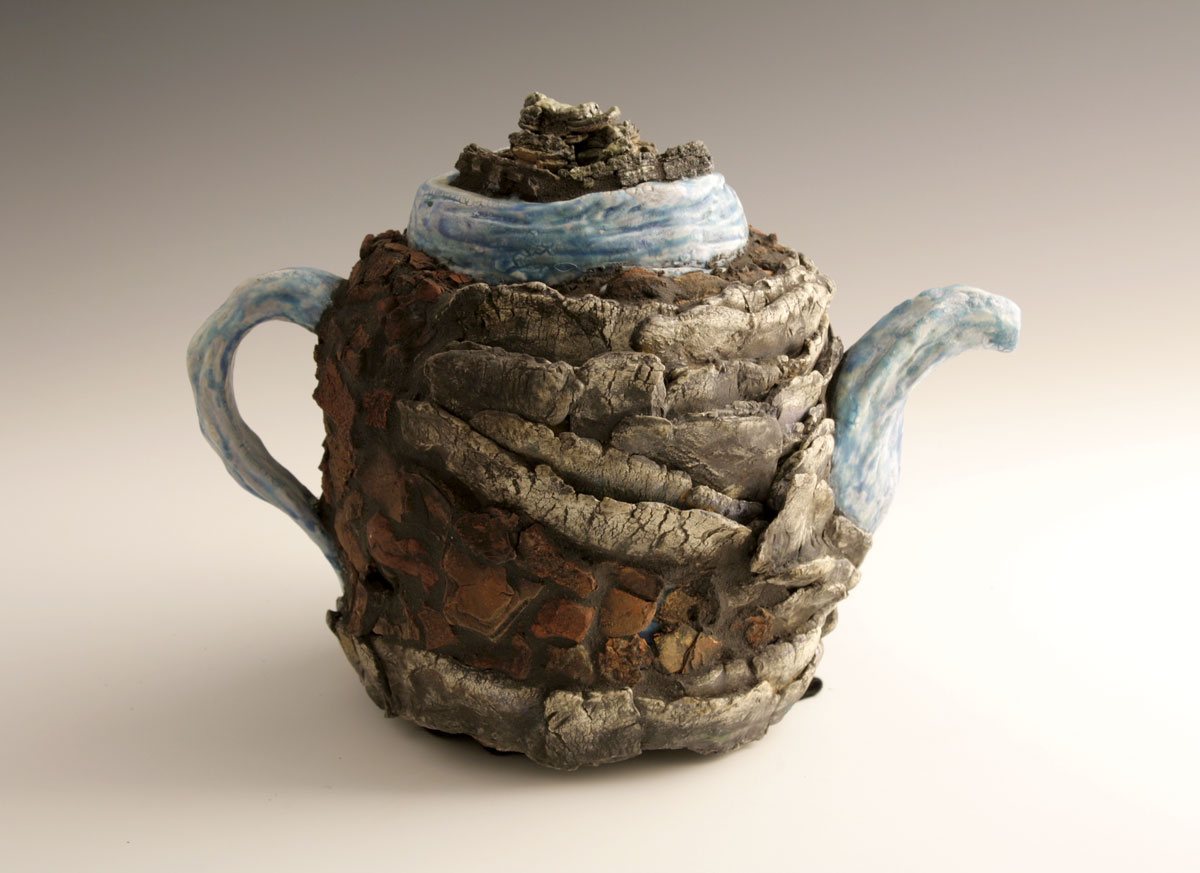 Teapot for Climate Change