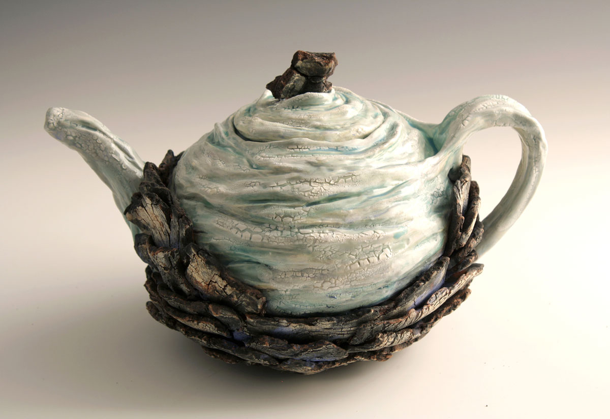 Teapot for an Aquifer
